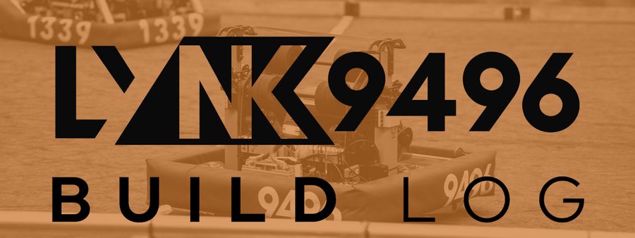 LYNK 9496 Build Log