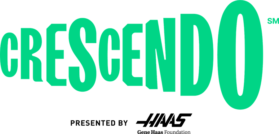 CRESCENDO — the 2024 FIRST Robotics Competition game